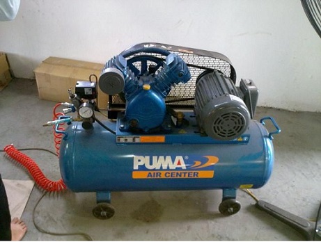 máy nén khí Puma 3HP