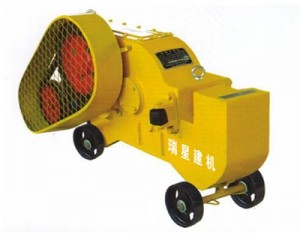 Máy cắt sắt QG40 Hà Nam - Trung Quốc