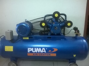 máy nén khí Puma Trung Quốc 15HP